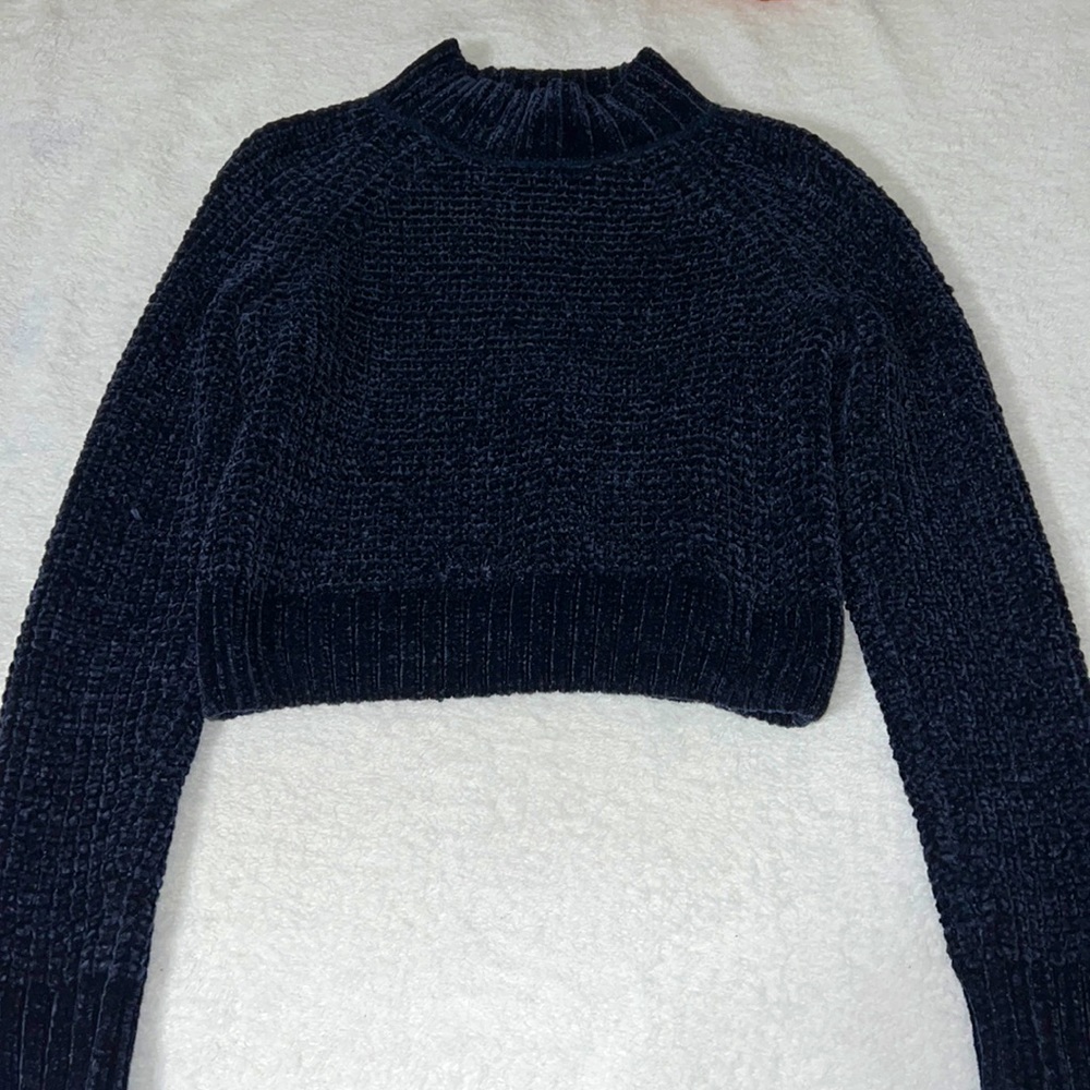 Turtleneck long sleeve